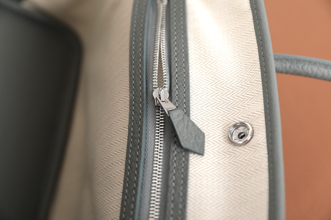 에르메스 가든파티30 그리스메이어 토고가죽